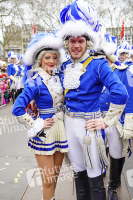 Funkenbiwak 2020 in Köln